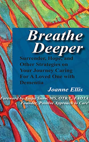Breathe Deeper | Joanne Ellis